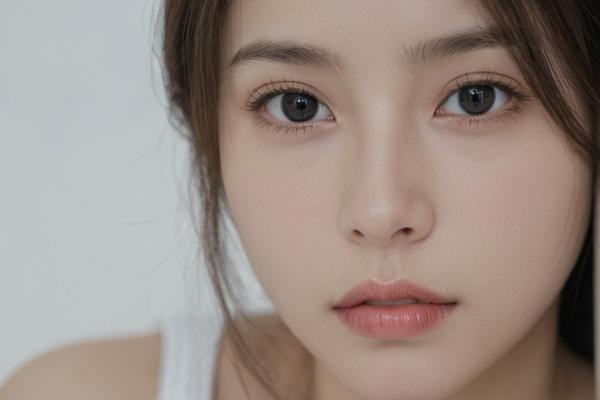 什么是幼态脸呢？我们从其特征开始说起