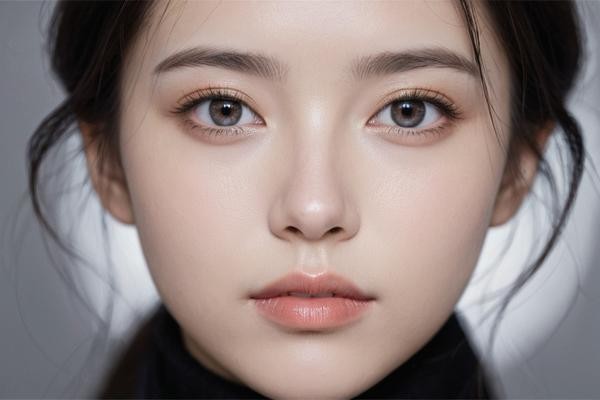 苹果肌填充前后对比：自然饱满感如何通过医美实现？  