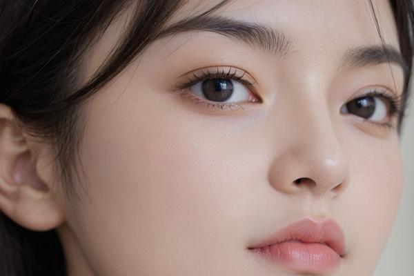 不同眼型适合的纹眼线风格，避开千篇一律更显灵动​