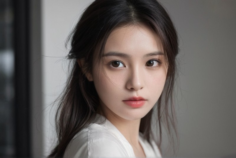 不同眼型适合的纹眼线风格，避开千篇一律更显灵动​