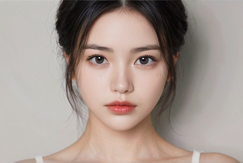 不同眼型适合的纹眼线风格，避开千篇一律更显灵动​