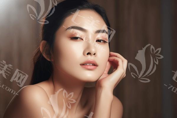 看一看福州医美的医院皮肤整形要多少钱 白瓷娃娃900+激光祛疤2000+纹眉1500+