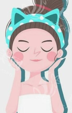 做瘦肩膀手术后,终于拥有纤细美背线条!