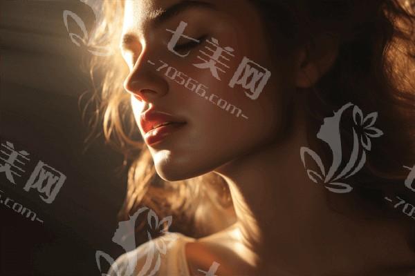 刚做隆鼻失败后怎么修复?一个月后惊艳蜕变