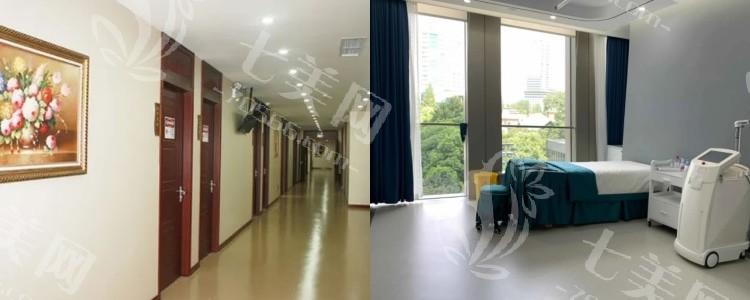 上海美诗沁医美诊所地址在长宁区红宝石路188号，去眼袋技术好可提前约