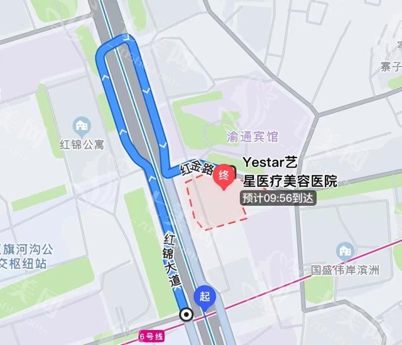 重庆艺星医生团队揭秘：包含整外和微整明星医生名单介绍