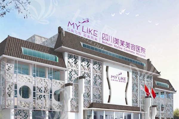 成都十大排名整形医院，这几家医院技术好价格公道，是你的不二之选