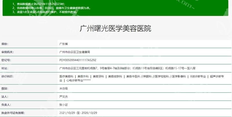 想变美不用愁！广州曙光医学美容医院技术到底有多牛？快来一探究竟！