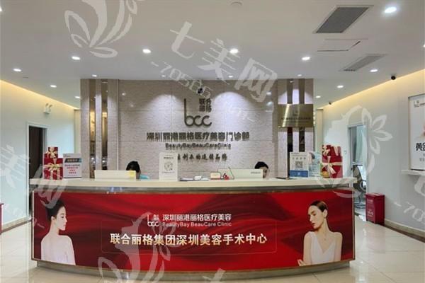 深圳做胸部下垂手术的医院哪家好？来看看深圳隆胸口碑好的医院