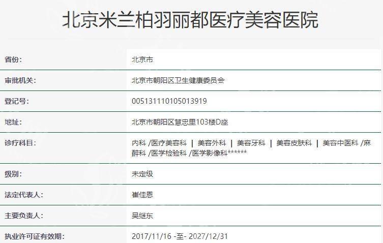 谁能说说北京米兰柏羽丽都做胸部整形咋样？塑造完美胸型！