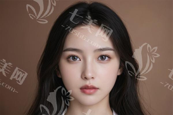 眉毛稀疏怎么画？自然眉形教程来了