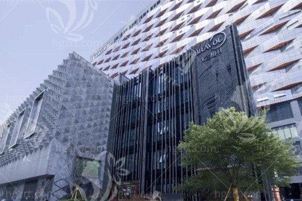 成都超声溶脂整形医院排名 都是整形技术口碑好的医院
