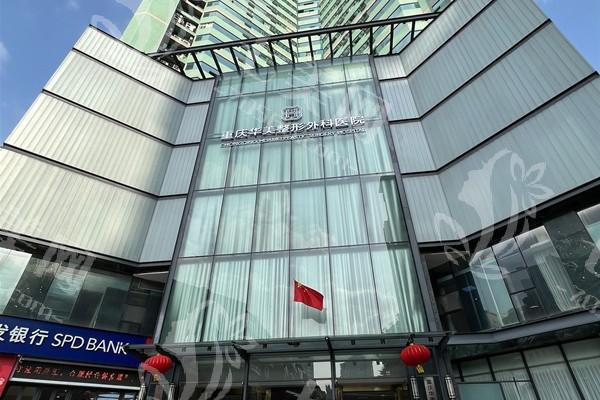 重庆冰点雪肤激光脱毛排名好的整形医院名单 8大排名里比较好的有：松山/赛格尔/重庆华美整形医院等
