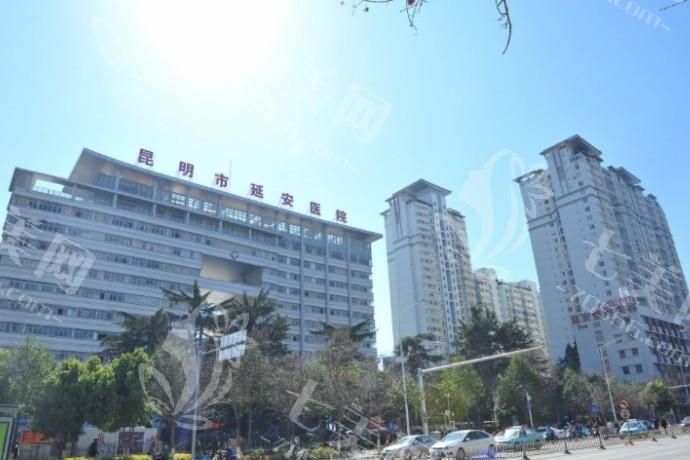 昆明海薇玻尿酸好的整形医院排名 娇点、昆明华美美莱整形、昆明市延安杰西艾美容医院等技术强