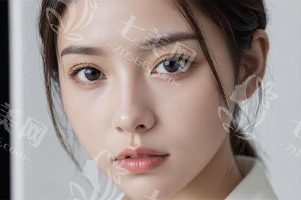 脸型不完美？发型+修容秒变“小V脸”