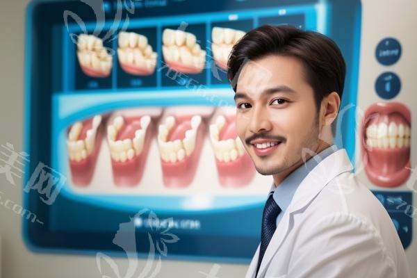 广州箍牙哪家口腔医院正规便宜? 这些均是正规的口腔医院价格不贵