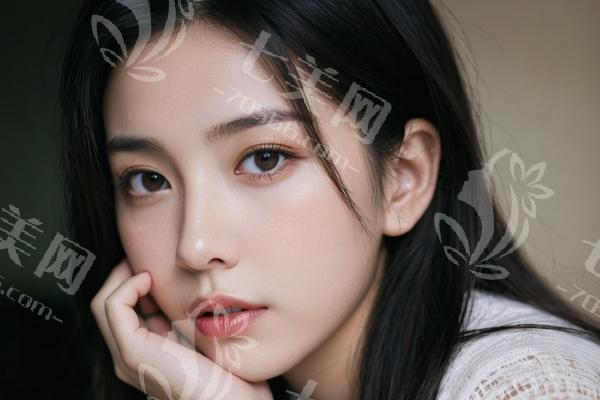 武汉隆鼻好的医院排名！五洲/中翰/壹加壹肋骨鼻雕刻技术强鼻型超自然  