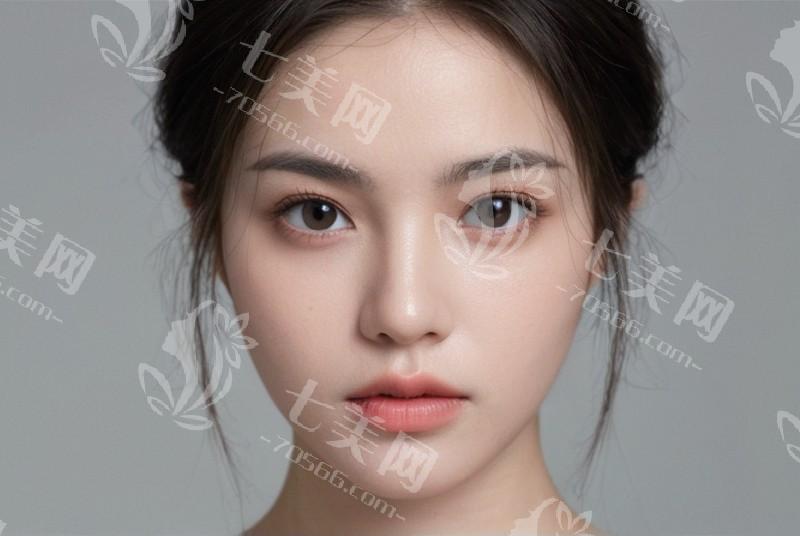重庆乳晕疤痕修复有名的整形医院排名 祐美祐康/美仑美奂/铜雀台技术牛口碑好