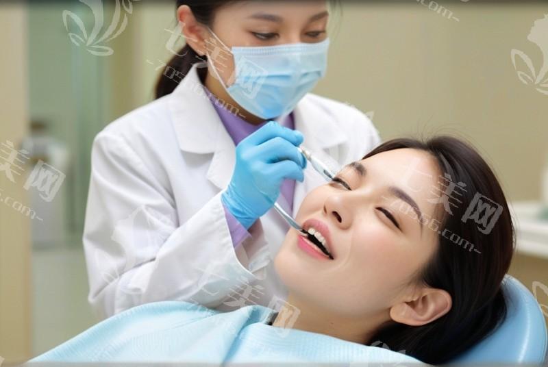 青岛牙齿美白哪个口腔医院可以做 青岛城阳优诺口腔/青岛顺康口腔/中诺口腔技术牛口碑好
