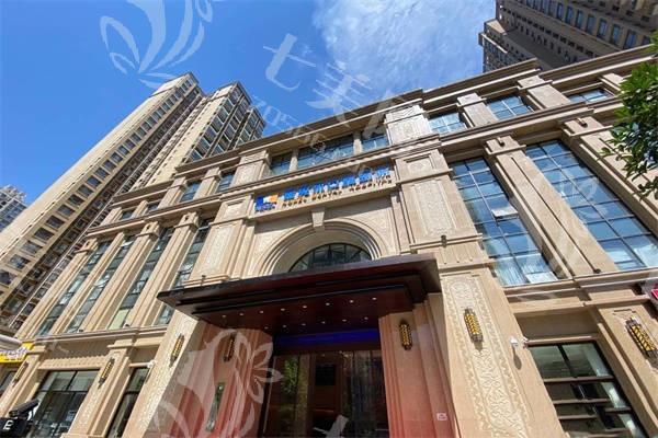 西安美国百康种植体比较好的口腔医院 西安碑林兔博士长乐口腔|西安中诺口腔|莲湖中诺都是正规口腔放心选