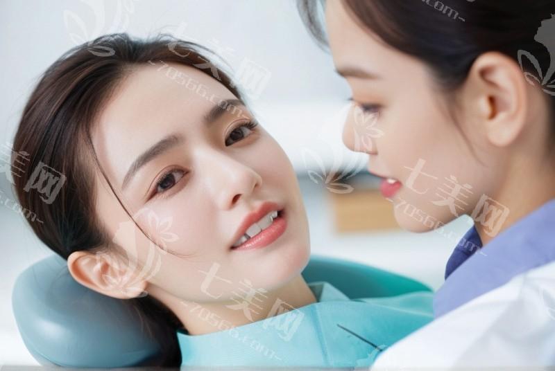 石家庄树脂贴面哪个口腔医院好？ 牙医先生/美年美华/石家庄中诺口腔医院技术都不错！