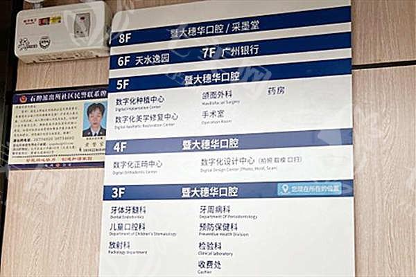 广州穗华口腔种植牙价格贵吗？和其他医院对比，这篇给你答案！