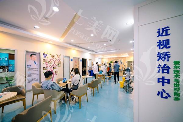 惠州爱尔眼科医院靠谱吗？连锁正规机构，近视手术/眼外伤诊疗医生团队经验足