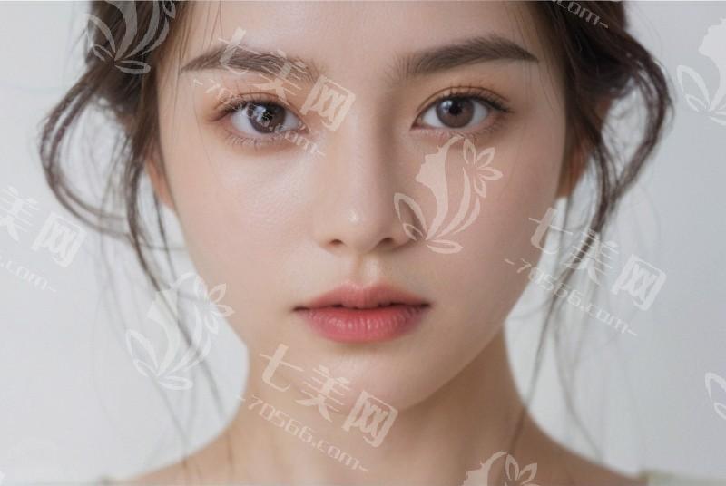 伪素颜妆的关键步骤，让你看起来没化妆