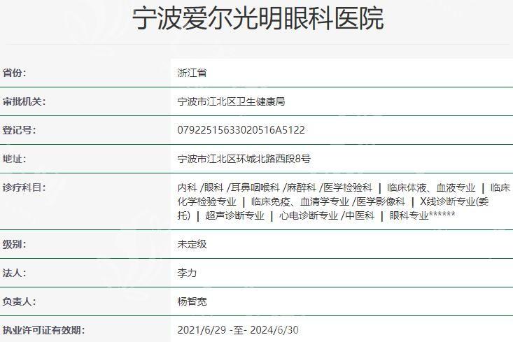 宁波爱尔眼科医院收费贵吗？盘点其热门眼科项目收费详情