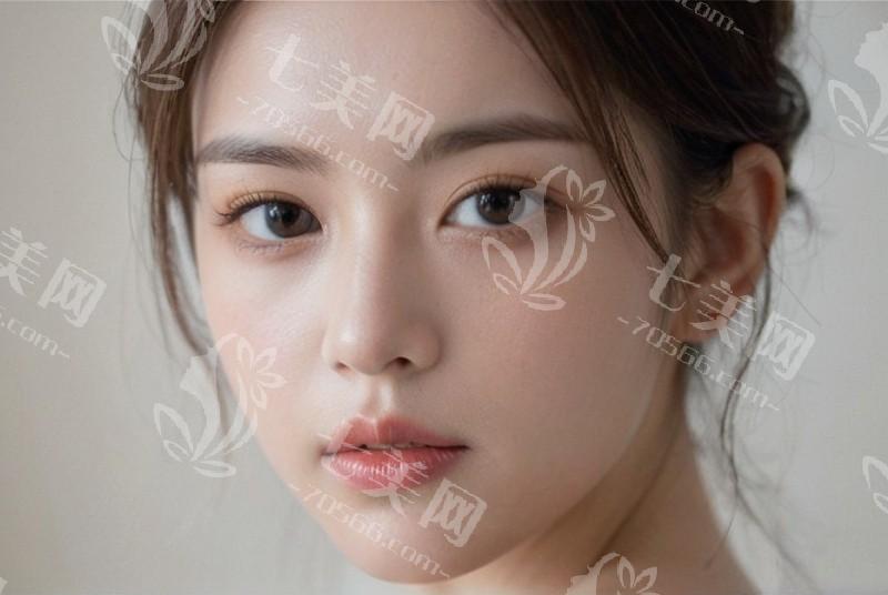 有人打听海南瑞韩眼部整形靠谱不？术后眼睛灵动有神超迷人！