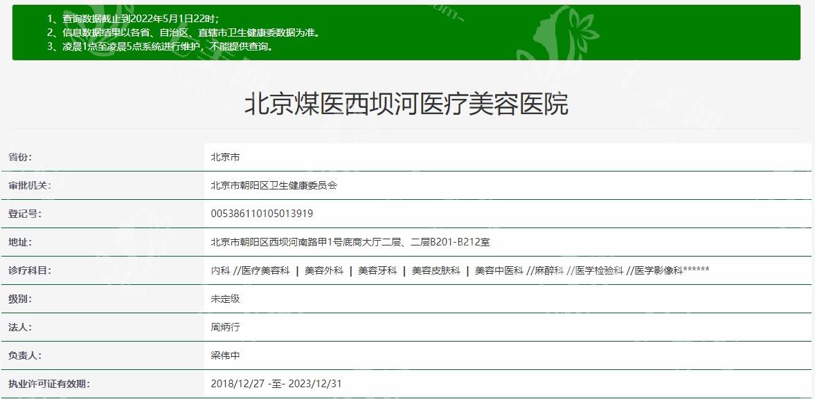 家人们，北京煤医西坝河医疗美容医院微整技术好吗？医生团队强口碑好