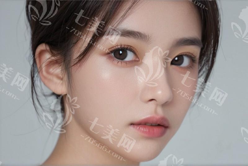 眉毛稀疏怎么画？自然眉形教程来了