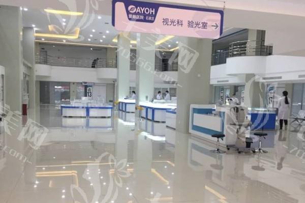想知道石家庄爱眼眼科医院好不好？核心技术和专家团队实力展现