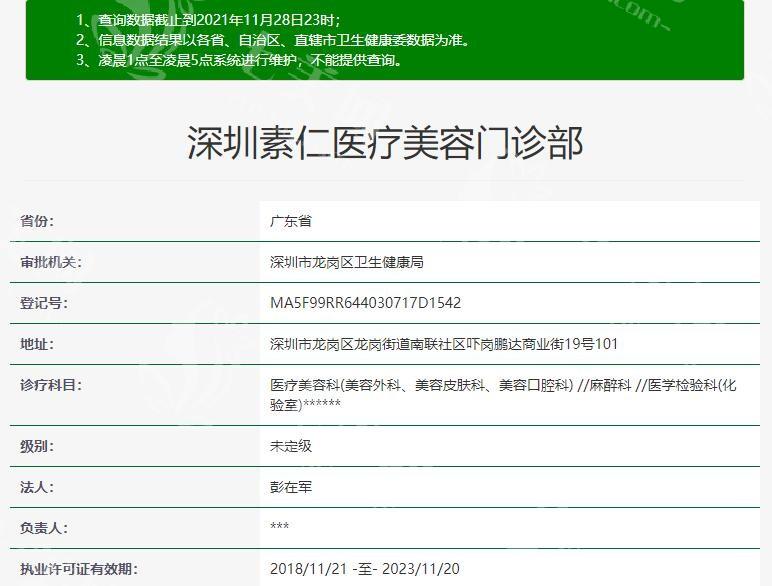 想知道！深圳素仁医疗美容做皮肤管理靠谱吗？实力不容小觑
