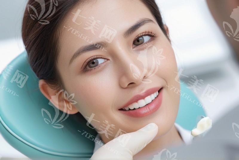 牙齿美白后吃咖喱，色素会比平时沉积更快​