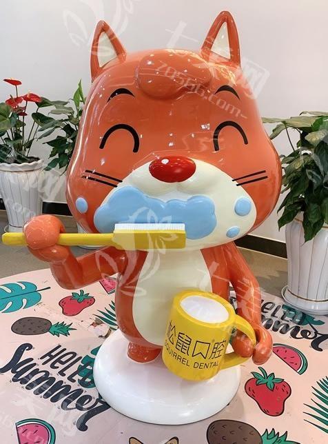 昆明松鼠口腔医院口碑好不好？口碑赞、人气高，环境舒适体验超棒