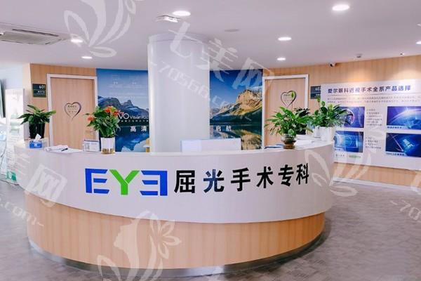 温岭爱尔眼科医院三焦点晶体手术收费标准？三焦点晶体 / 非球面折叠晶体 / 散光晶体收费透明