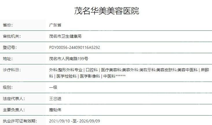 谁晓得茂名华美美容医院做隆胸好不好？其独特技术备受瞩目！