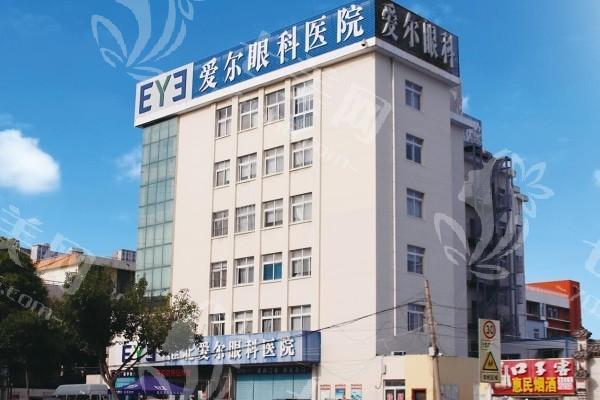 淮北爱尔眼科医院青光眼手术收费高不高？收费透明且医生技术牛