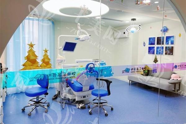深圳护芽亲子口腔门诊部亲子看牙服务如何？特色亲子诊室+医生经验足+收费合理更暖心  