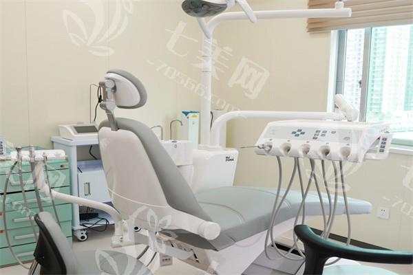 深圳港龙医院口腔科室靠谱吗？科室齐全+医生经验足+口碑好更实在  