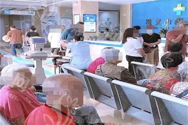 巩义阳光医院眼科靠谱吗？特色项目及患者真实评价分享